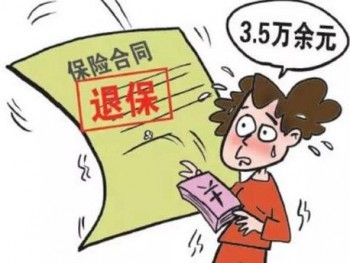 退保怎么退,能退多少