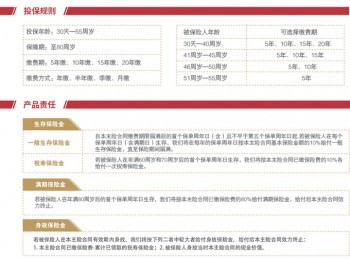 金福人生保險一年怎么退保