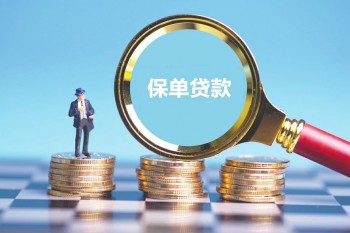 陽光保險保單貸款