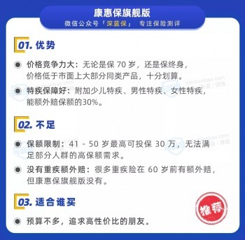 舊重疾將全部下架