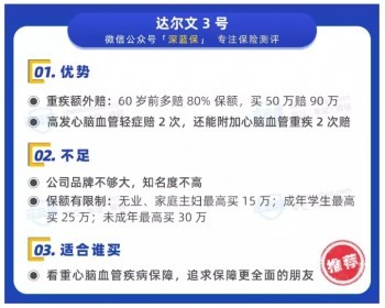舊重疾將全部下架
