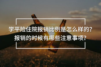學(xué)平險住院報銷比例