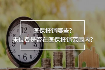 醫(yī)保報銷哪些