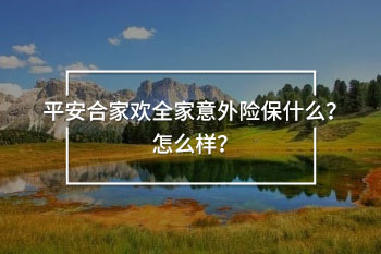 平安合家歡全家<a href=
