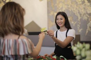 剛剛還清信用卡就打征信