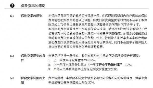 長相安長期百萬醫(yī)療險(xiǎn)