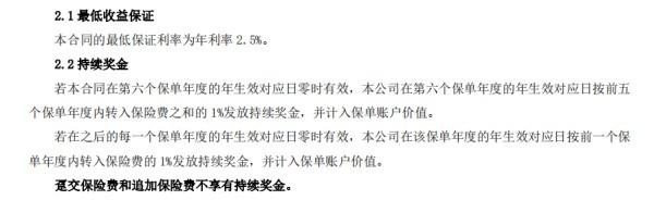 大家鑫守護少兒年金險