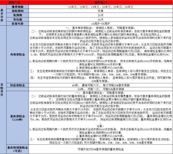 一文讀懂成人重疾險：消費型、返還型、儲蓄型，你選對了嗎？