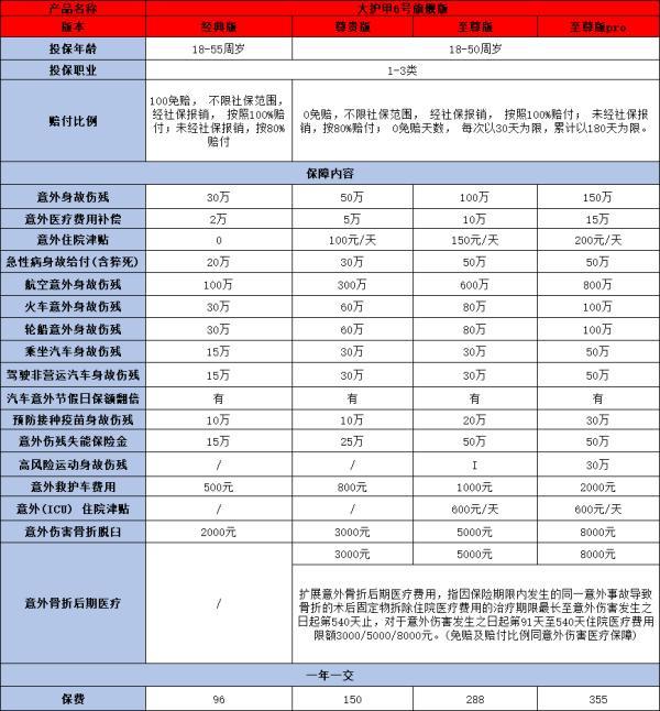 成人意外險(xiǎn)