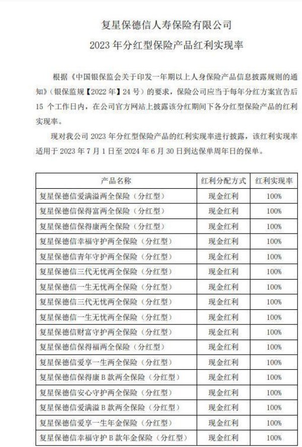 星福家終身壽險(xiǎn)分紅型