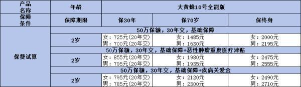 大黃蜂10號(hào)附加險(xiǎn)應(yīng)該怎么選？附加險(xiǎn)攻略，讓你輕松為孩子挑選最佳保障！
