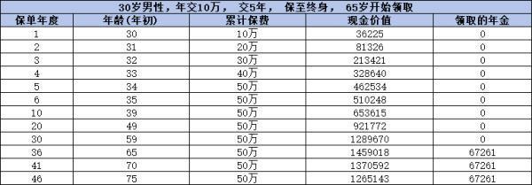 什么是年金險和終身壽險？適合人群是什么？