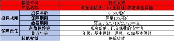 君龍人壽龍?zhí)ь^3.0值得購買嗎？一文為你解答疑問