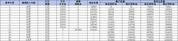 2024中國人壽年金險(xiǎn)買什么好