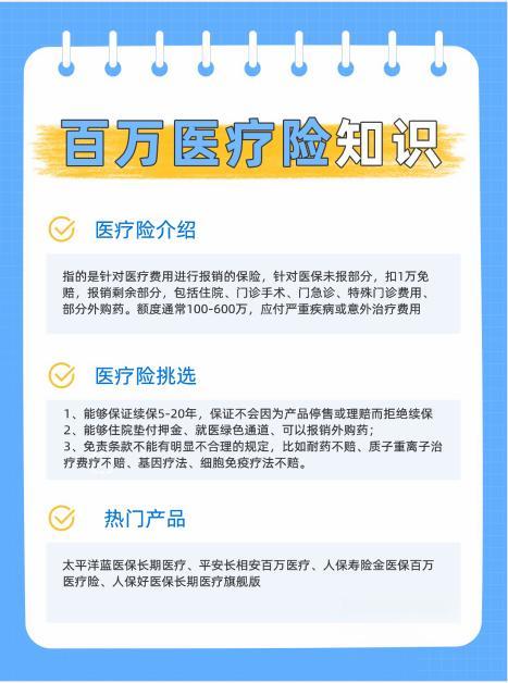 如何合理購買重疾險(xiǎn)和百萬醫(yī)療險(xiǎn)