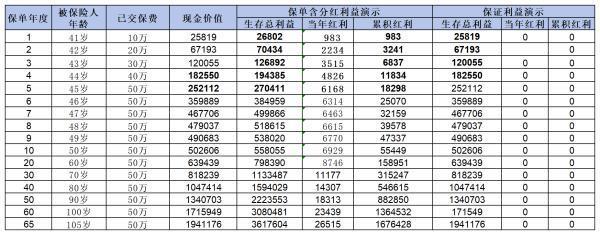 分紅型終身壽險(xiǎn)好嗎