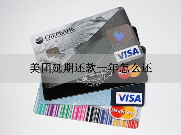美團(tuán)延期還款一年怎么還？保姆級攻略
