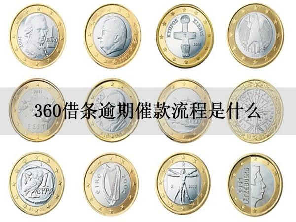360借條逾期催款流程是什么？此篇必看
