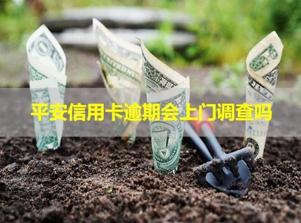 平安信用卡逾期會(huì)上門調(diào)查嗎？不用擔(dān)心！