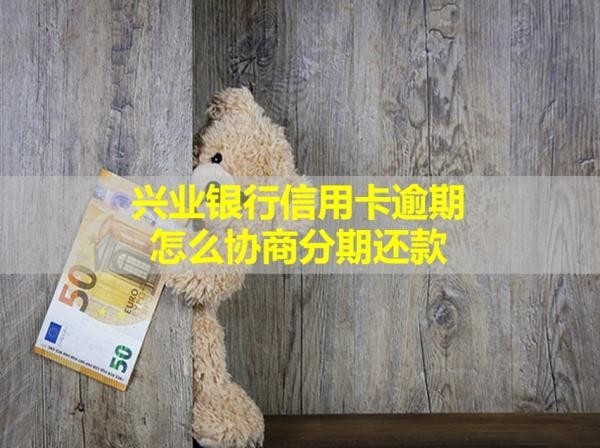 興業(yè)銀行信用卡逾期怎么協(xié)商分期還款？看完就知道