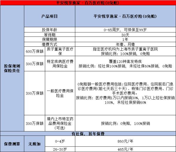 2024年大公司百萬(wàn)醫(yī)療險(xiǎn)推薦