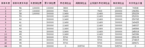 上海人壽享贏添添養(yǎng)老年金保險怎么樣？能領多少錢？