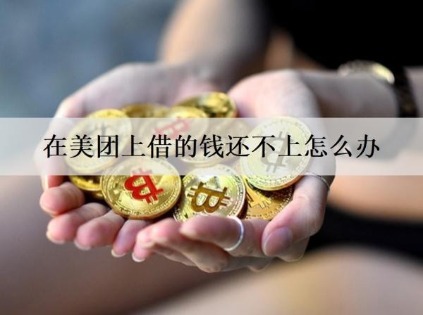 在美團(tuán)上借的錢(qián)還不上怎么辦？借錢(qián)逾期被催收騷擾怎么解決？