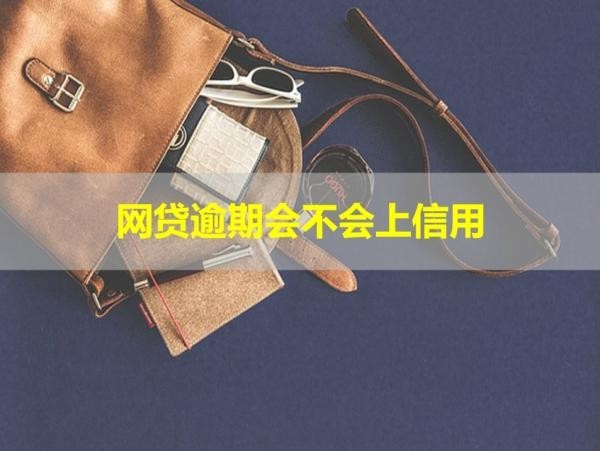 網(wǎng)貸逾期會不會上信用？看完就懂