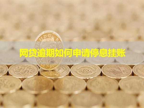 網(wǎng)貸逾期如何申請(qǐng)停息掛賬？包教包會(huì)