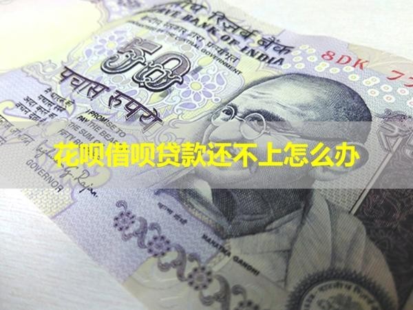 花唄借唄貸款還不上怎么辦？詳細(xì)說明