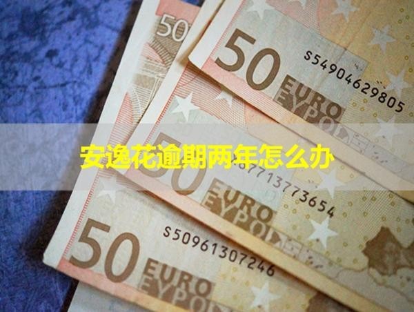 安逸花逾期兩年怎么辦？幾招搞定