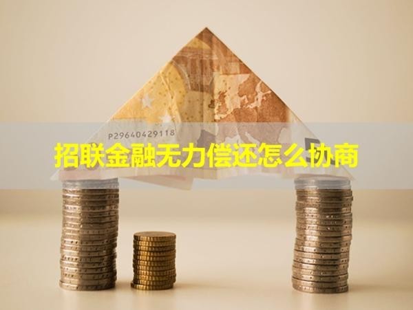 招聯(lián)金融無(wú)力償還怎么協(xié)商？詳細(xì)說(shuō)明