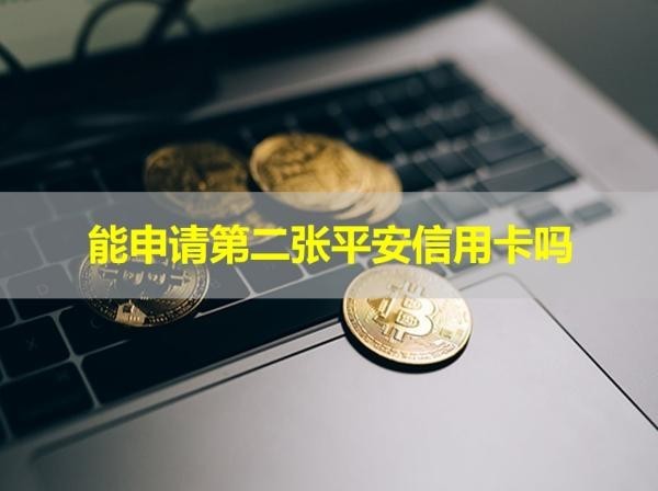 能申請(qǐng)第二張平安信用卡嗎？多久可以重新申請(qǐng)