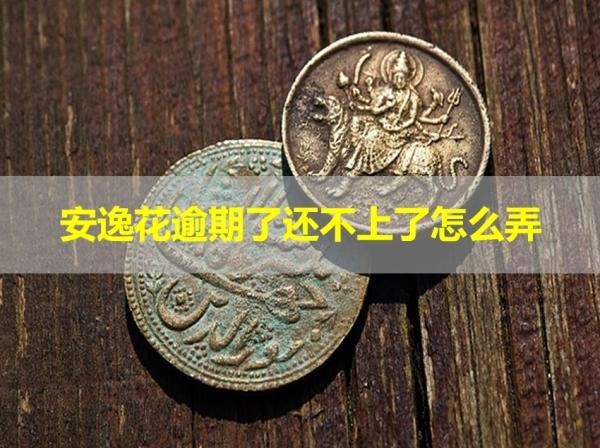安逸花逾期了還不上了怎么弄？多種方式處理
