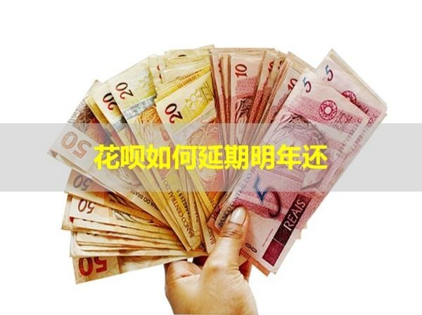 花唄如何延期明年還？詳細(xì)流程