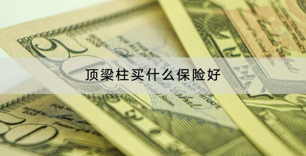 頂梁柱買什么保險好？可以考慮哪款壽險產(chǎn)品？