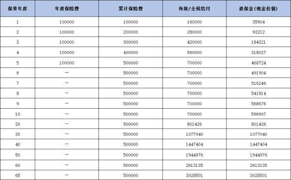 大家傳禧（尊享版）終身壽險(xiǎn)收益好嗎？有哪些亮點(diǎn)？