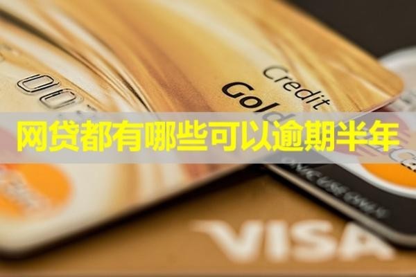 網(wǎng)貸都有哪些可以逾期半年