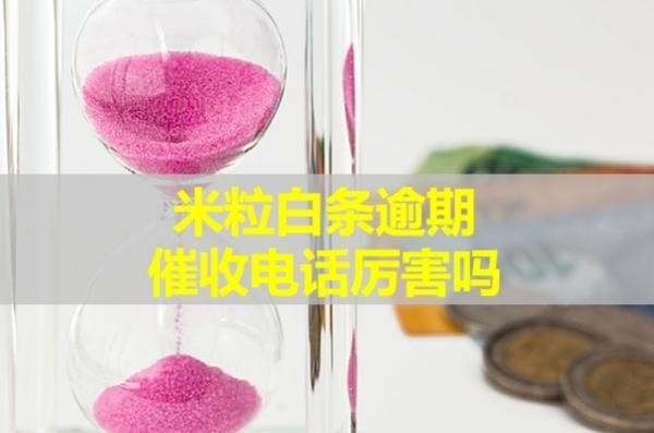米粒白條逾期催收電話厲害嗎？詳細(xì)內(nèi)容
