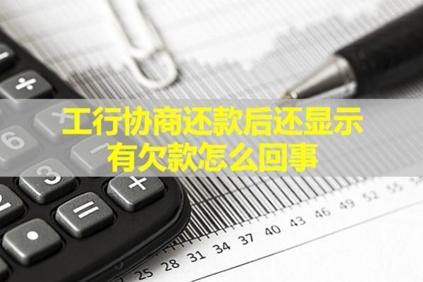 工行協(xié)商還款后還顯示有欠款怎么回事？可能是這樣原因?qū)е?/>
                                            </div>
                                        </a>
                                        <div   id=