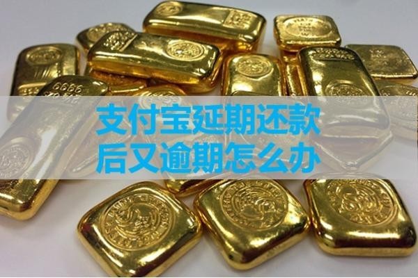 支付寶延期還款后又逾期怎么辦？必看