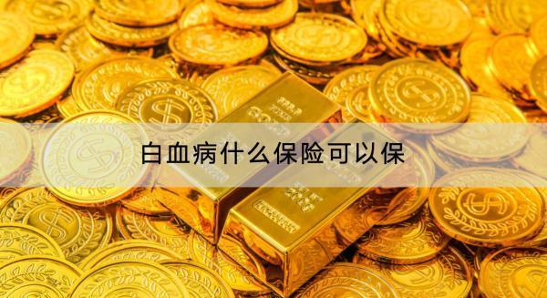 白血病什么保險(xiǎn)可以保