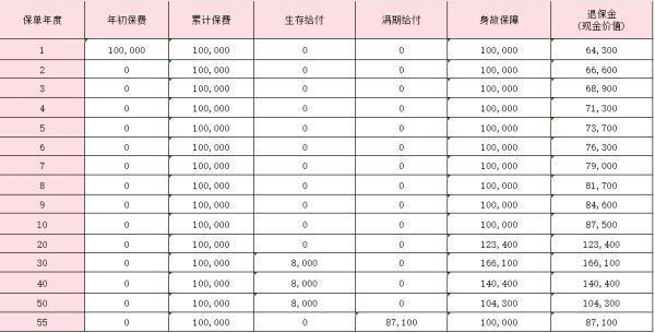 國(guó)壽福享E贏養(yǎng)老年金險(xiǎn)(互聯(lián)網(wǎng)專屬)怎么樣？領(lǐng)取情況分析？