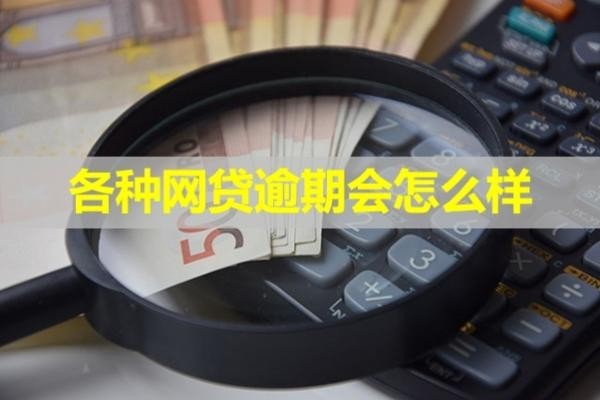 各種網(wǎng)貸逾期會怎么樣？閱讀全文
