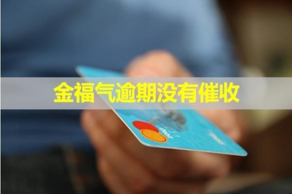 金福氣逾期沒(méi)有催收