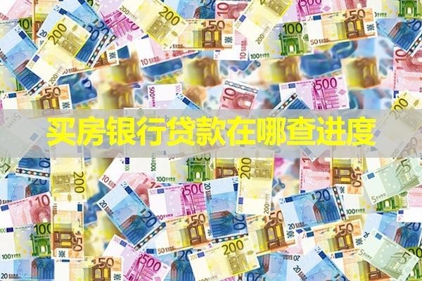 買房銀行貸款在哪查進(jìn)度？多種方式查詢