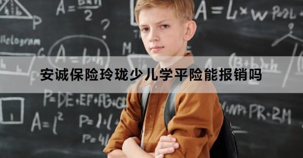 安誠(chéng)保險(xiǎn)玲瓏少兒學(xué)平險(xiǎn)能報(bào)銷(xiāo)嗎？報(bào)銷(xiāo)流程是什么？