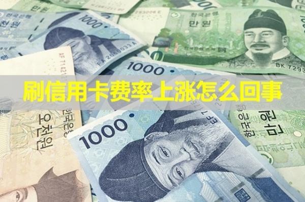 刷信用卡費(fèi)率上漲怎么回事？這些原因?qū)е?>
                                        </div>
                                    </a>
                                    <div   id=