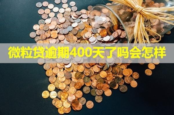 微粒貸逾期400天了嗎會(huì)怎樣？詳細(xì)內(nèi)容