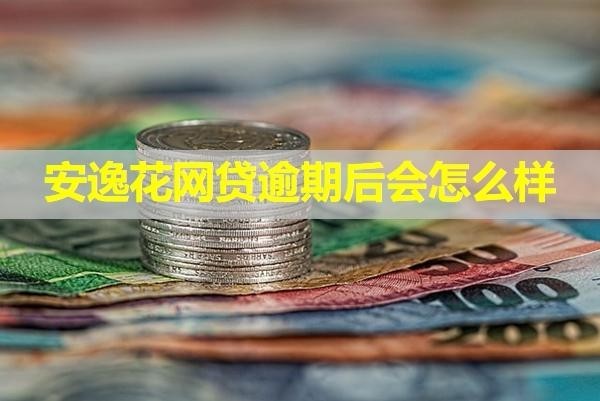 安逸花網(wǎng)貸逾期后會怎么樣？詳細(xì)說明